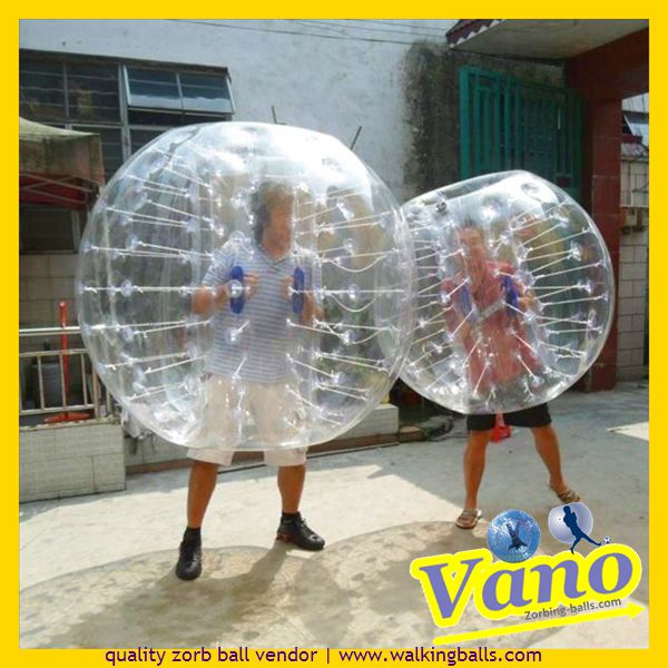 Bubble Ball Soccer