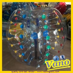 Inflatable Bubble Ball