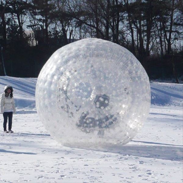 Zorb Ball Accident