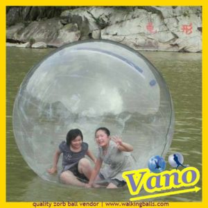 Water Ball Venezuela | Water Zorbing | Water Walking Ball