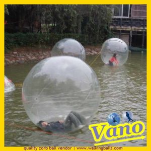 Water Ball Brazil | Water Zorbing | Water Walking Ball