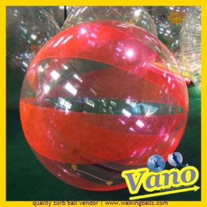 Walking on Water in a Ball Factory - Vano Inflatables Limited