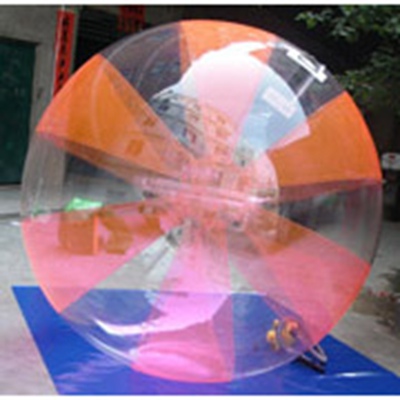 Water Walking Ball 2M Inflatable PVC Zorb Balls with German Tizip - WalkingBalls.com